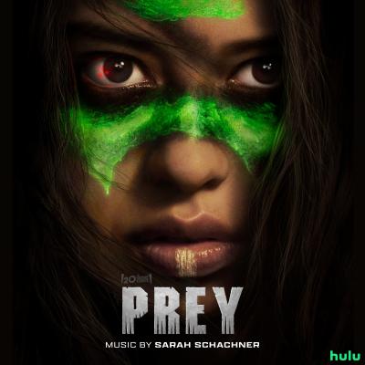 Cover art for Prey (Original Soundtrack)