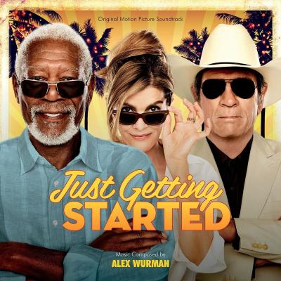 Just Getting Started (Original Motion Picture Soundtrack) album cover
