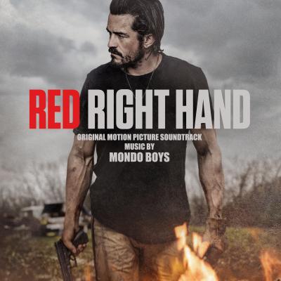 Red Right Hand (Original Motion Picture Soundtrack) album cover