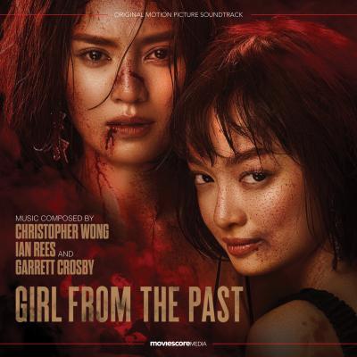 Cover art for Girl from the Past (Original Motion Picture Soundtrack)