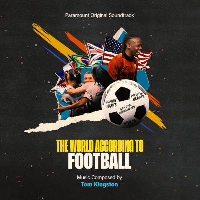 Cover art for The World According to Football (Paramount Original Soundtrack)