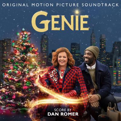 Genie (Original Motion Picture Soundtrack) album cover