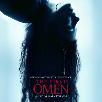 Cover art for The First Omen (Original Motion Picture Soundtrack)