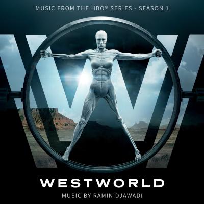 Cover art for Westworld: Season 1 (Music from the HBO Series)