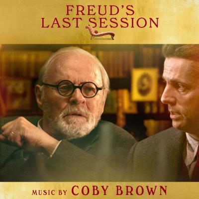 Freud's Last Session (Original Motion Picture Soundtrack) album cover
