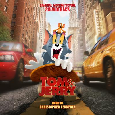 Tom & Jerry (Original Motion Picture Soundtrack) album cover