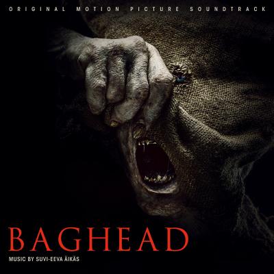 Cover art for Baghead (Original Motion Picture Soundtrack)