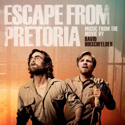 Cover art for Escape from Pretoria (Original Motion Picture Soundtrack)