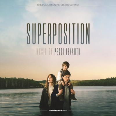 Cover art for Superposition (Original Motion Picture Soundtrack)