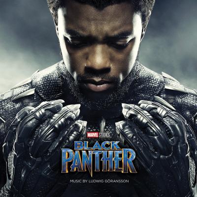 Black Panther (Original Score) album cover