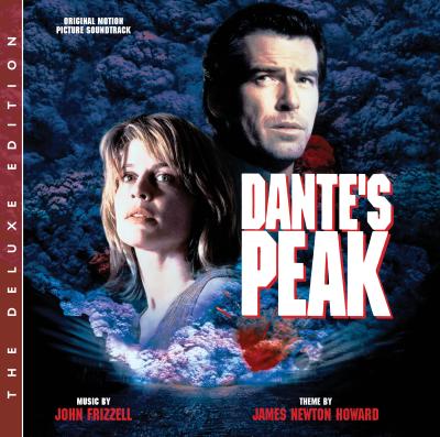 Dante's Peak: The Deluxe Edition (Original Motion Picture Soundtrack) album cover