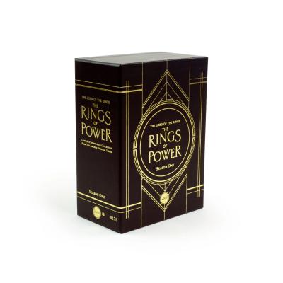 The Lord of the Rings: The Rings of Power (Season One) album cover