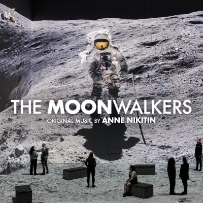 Cover art for The Moonwalkers (Original Soundtrack)