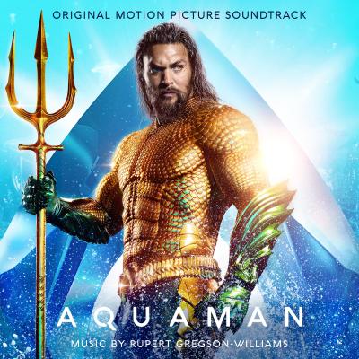 Aquaman (Original Motion Picture Soundtrack) album cover