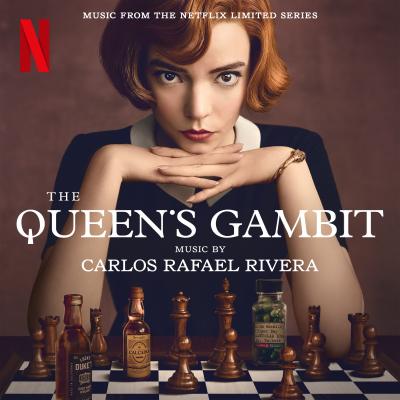 The Queen's Gambit (Music from the Netflix Limited Series) album cover
