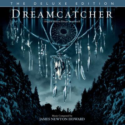 Cover art for Dreamcatcher: The Deluxe Edition (Original Motion Picture Soundtrack)