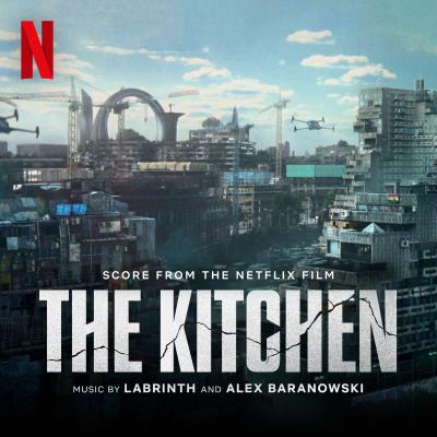 The Kitchen (Score from the Netflix Film) album cover