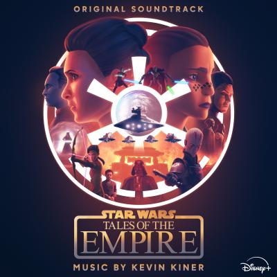 Cover art for Star Wars: Tales of the Empire (Original Soundtrack)
