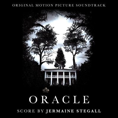 Cover art for Oracle (Original Motion Picture Soundtrack)