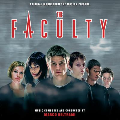 Cover art for The Faculty (Original Music From The Motion Picture)