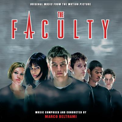 The Faculty (Original Music From The Motion Picture) album cover