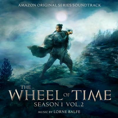 The Wheel of Time: Season 1, Vol. 2 (Amazon Original Series Soundtrack) album cover