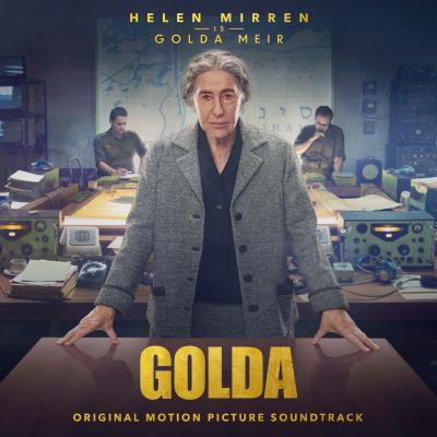 Cover art for Golda (Original Motion Picture Soundtrack)