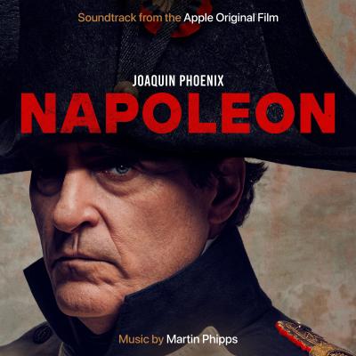 Cover art for Napoleon (Soundtrack from the Apple Original Film)