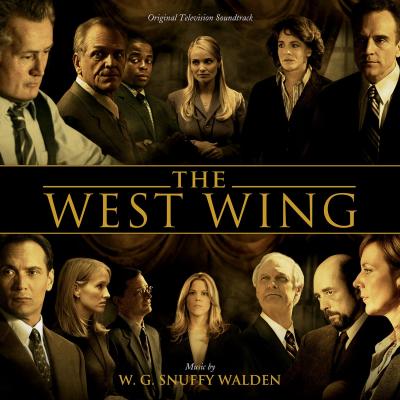 The West Wing (Original Television Soundtrack) album cover