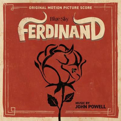Cover art for Ferdinand (Original Motion Picture Score)