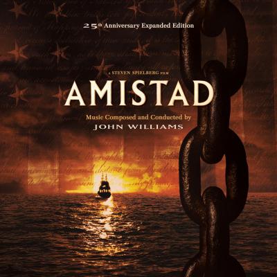 Amistad (25th Anniversary Expanded Edition) album cover