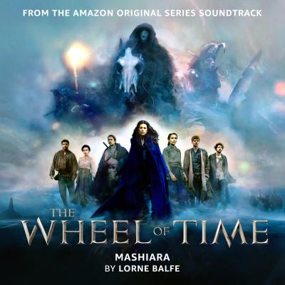Cover art for Mashiara (Lost Love) [from "The Wheel Of Time" soundtrack]