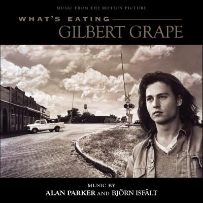 What's Eating Gilbert Grape (Music From The Motion Picture) album cover