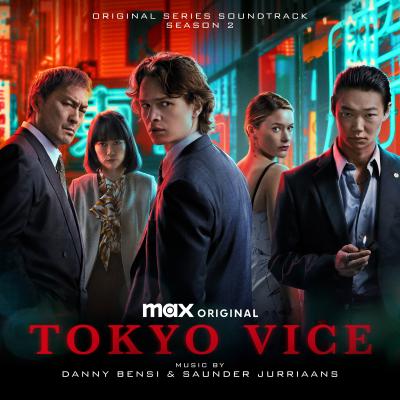 Cover art for Tokyo Vice Season 2 (Original Series Soundtrack)