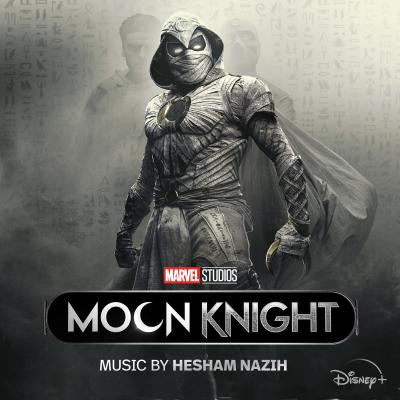Cover art for Moon Knight (Original Soundtrack)