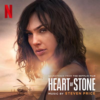 Heart of Stone (Soundtrack from the Netflix Film) album cover