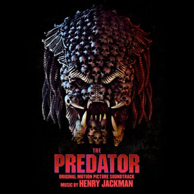 The Predator (Original Motion Picture Soundtrack) album cover