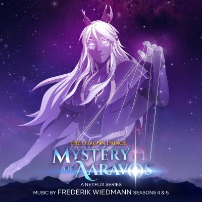 Main Title - Mystery of Aaravos (from The Dragon Prince: Mystery Of Aaravos, Seasons 4 & 5 Soundtrack) album cover