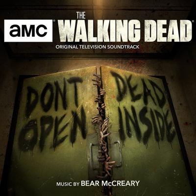 Cover art for The Walking Dead (Original Television Soundtrack)