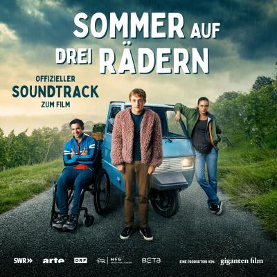 Cover art for Sommer auf drei Rädern (Original Score)