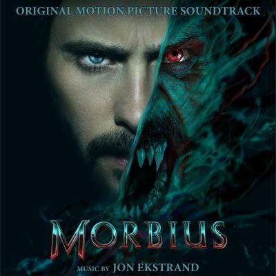 Cover art for Morbius (Original Motion Picture Soundtrack)