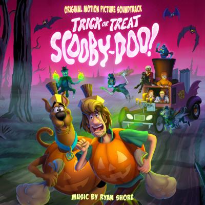 Trick or Treat Scooby - Doo (Original Motion Picture Soundtrack) album cover