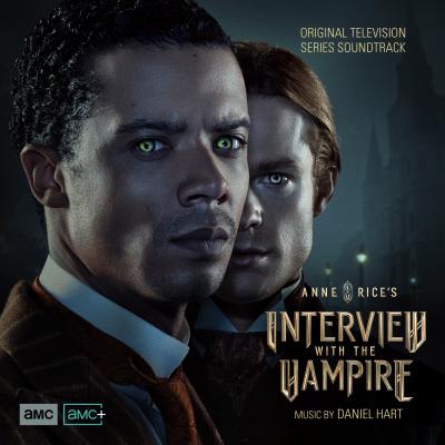 Cover art for Interview with the Vampire (Original Television Series Soundtrack)