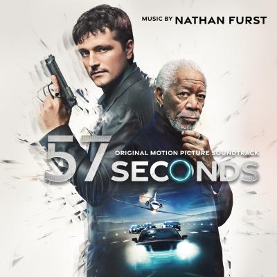 Cover art for 57 Seconds (Original Motion Picture Soundtrack)