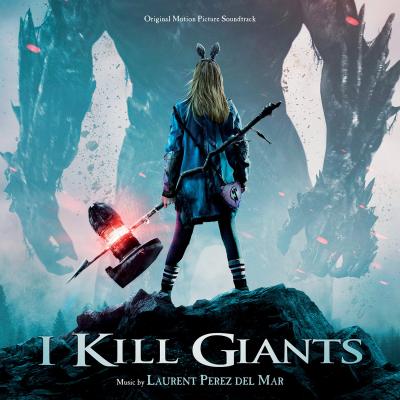 I Kill Giants (Original Motion Picture Soundtrack) album cover