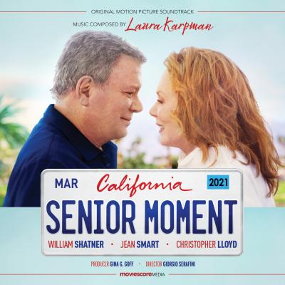 Cover art for Senior Moment (Original Motion Picture Soundtrack)