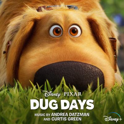 Cover art for Dug Days (Original Soundtrack)