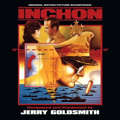 Cover art for Inchon (Original Motion Picture Soundtrack)