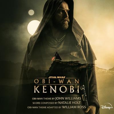 Cover art for Obi-Wan Kenobi (Original Soundtrack)