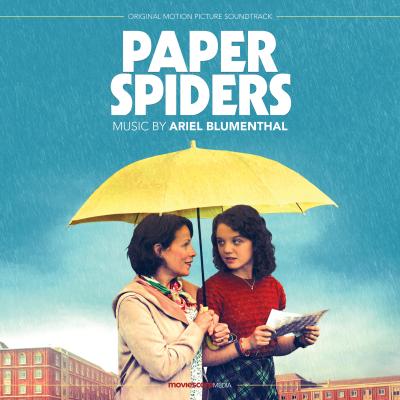Cover art for Paper Spiders (Original Motion Picture Soundtrack)